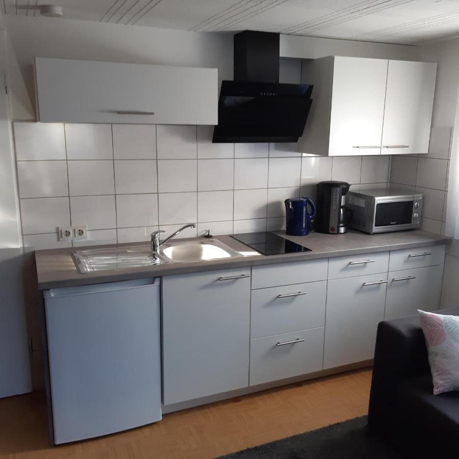Ferienwohnung Irmgard Plein Luaran gambar