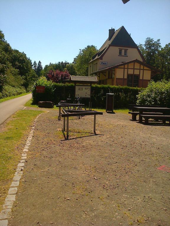 Ferienwohnung Irmgard Plein Luaran gambar